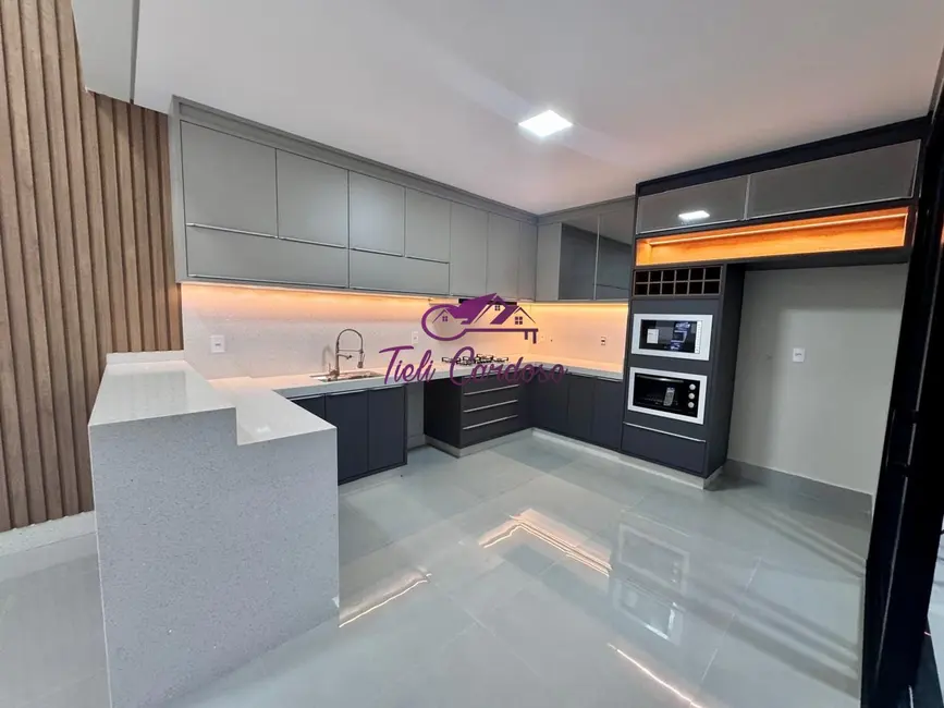 Foto 1 de Casa de Condomínio com 3 quartos à venda, 194m2 em Indaiatuba - SP