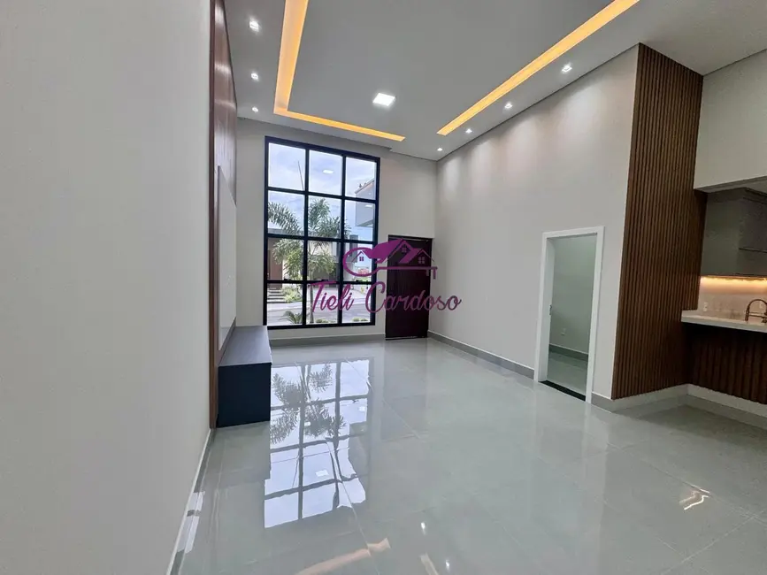 Foto 2 de Casa de Condomínio com 3 quartos à venda, 194m2 em Indaiatuba - SP