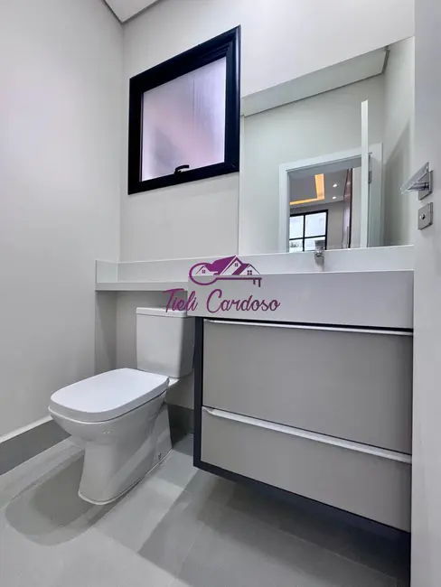 Foto 5 de Casa de Condomínio com 3 quartos à venda, 194m2 em Indaiatuba - SP