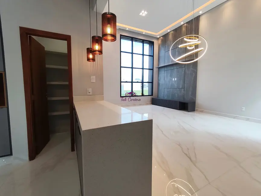 Foto 5 de Casa de Condomínio com 3 quartos à venda, 192m2 em Indaiatuba - SP