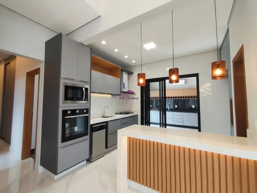 Foto 4 de Casa de Condomínio com 3 quartos à venda, 192m2 em Indaiatuba - SP