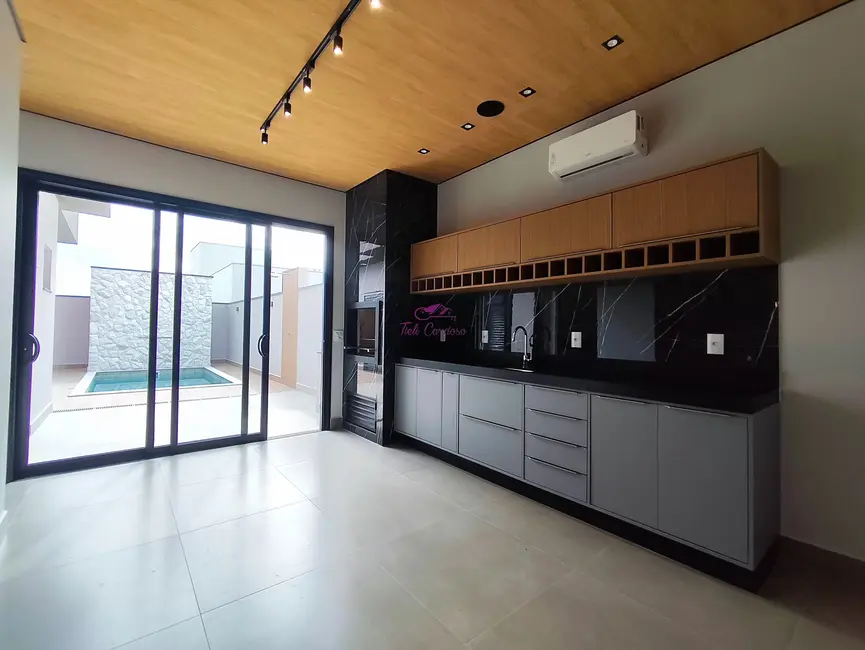 Foto 8 de Casa de Condomínio com 3 quartos à venda, 192m2 em Indaiatuba - SP
