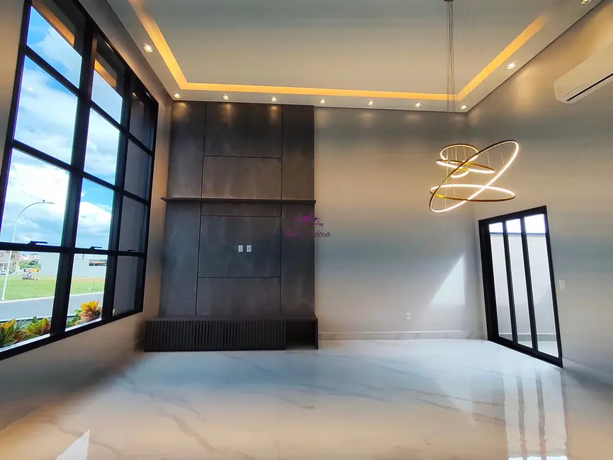 Foto 1 de Casa de Condomínio com 3 quartos à venda, 192m2 em Indaiatuba - SP