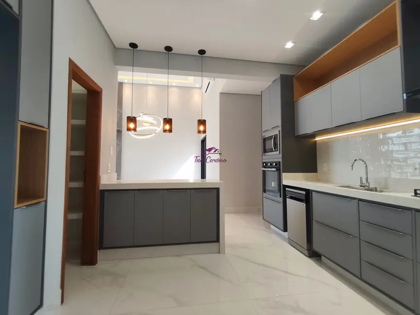 Foto 7 de Casa de Condomínio com 3 quartos à venda, 192m2 em Indaiatuba - SP