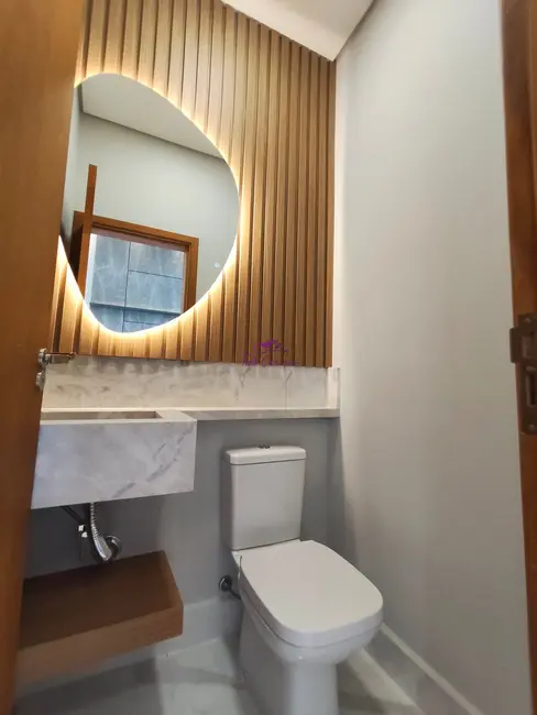 Foto 3 de Casa de Condomínio com 3 quartos à venda, 192m2 em Indaiatuba - SP