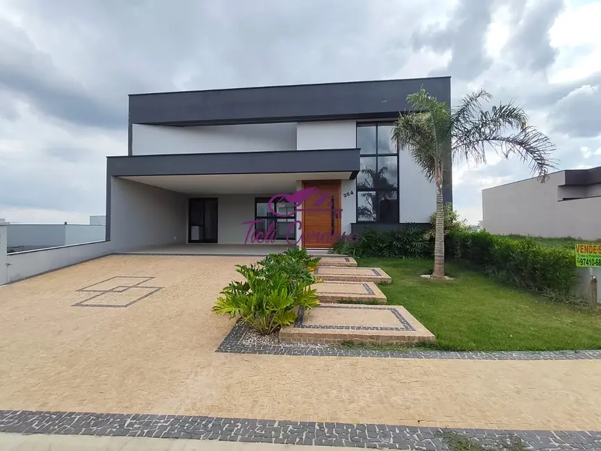 Casa de Condomínio com 3 quartos à venda, 187m2 em Indaiatuba - SP - imagem 2 Foto 2 de Casa de Condomínio com 3 quartos à venda, 187m2 em Indaiatuba - SP