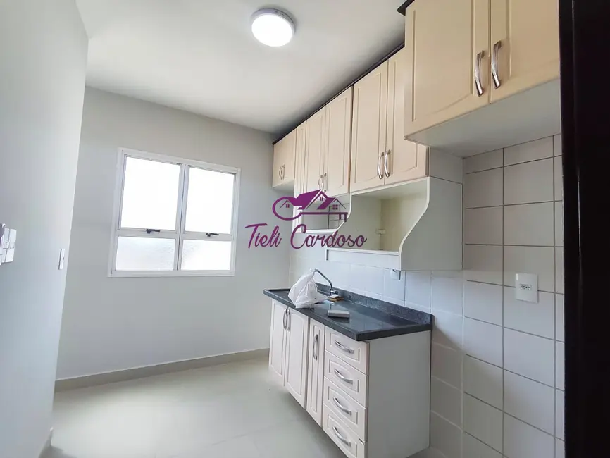 Foto 6 de Apartamento com 3 quartos à venda, 82m2 em Vila Todos os Santos, Indaiatuba - SP