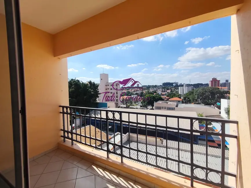 Foto 3 de Apartamento com 3 quartos à venda, 82m2 em Vila Todos os Santos, Indaiatuba - SP