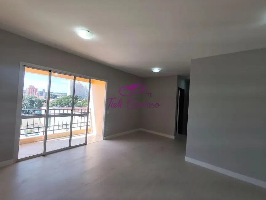 Foto 1 de Apartamento com 3 quartos à venda, 82m2 em Vila Todos os Santos, Indaiatuba - SP
