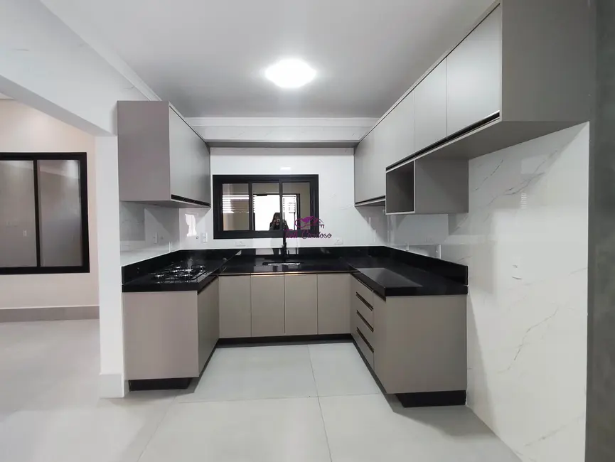 Foto 7 de Casa com 3 quartos à venda e para alugar, 120m2 em Jardim Residencial Nova Veneza, Indaiatuba - SP