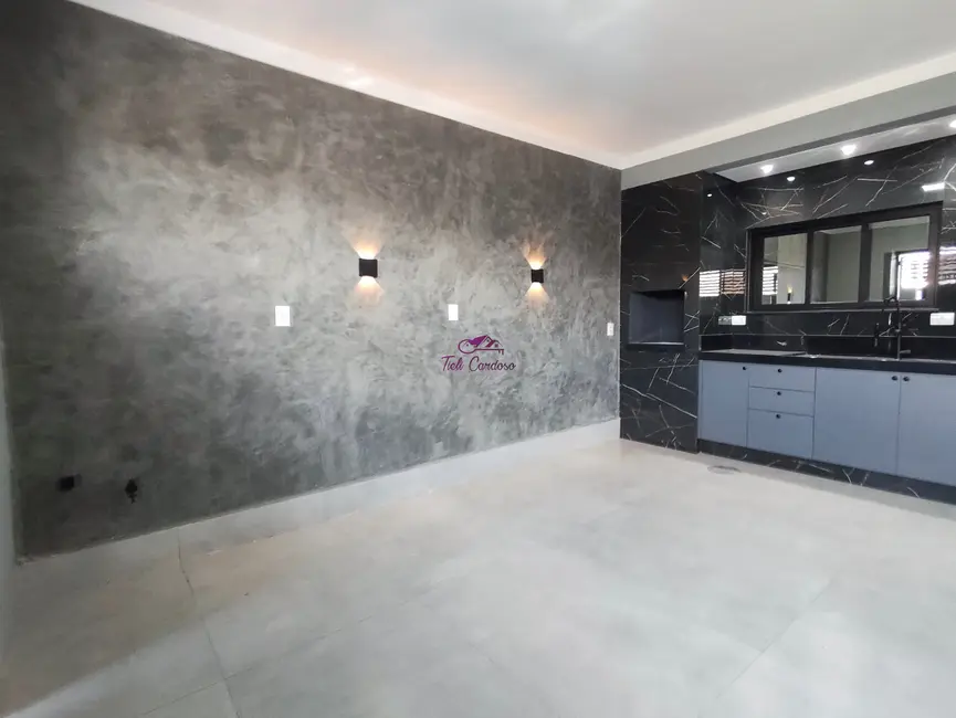 Foto 3 de Casa com 3 quartos à venda e para alugar, 120m2 em Jardim Residencial Nova Veneza, Indaiatuba - SP