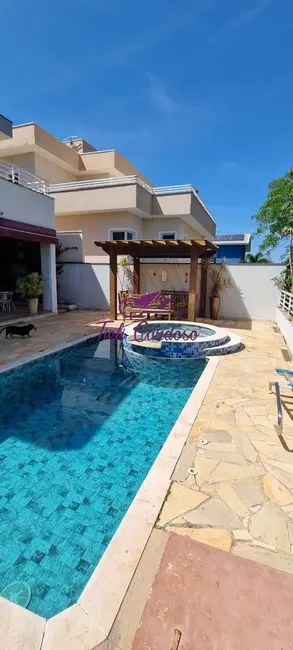 Foto 1 de Casa de Condomínio com 4 quartos à venda, 265m2 em Jardim Reserva Bom Viver de Indaiatuba, Indaiatuba - SP