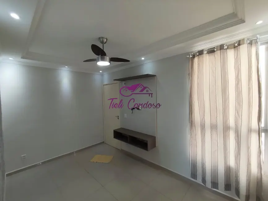 Foto 2 de Apartamento com 2 quartos à venda, 47m2 em Salto Ville, Salto - SP
