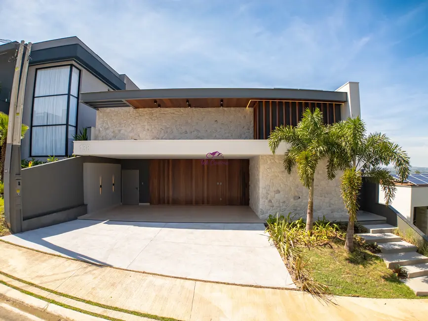 Foto 5 de Casa de Condomínio com 4 quartos à venda, 269m2 em Jardim Residencial Helvétia Park II, Indaiatuba - SP