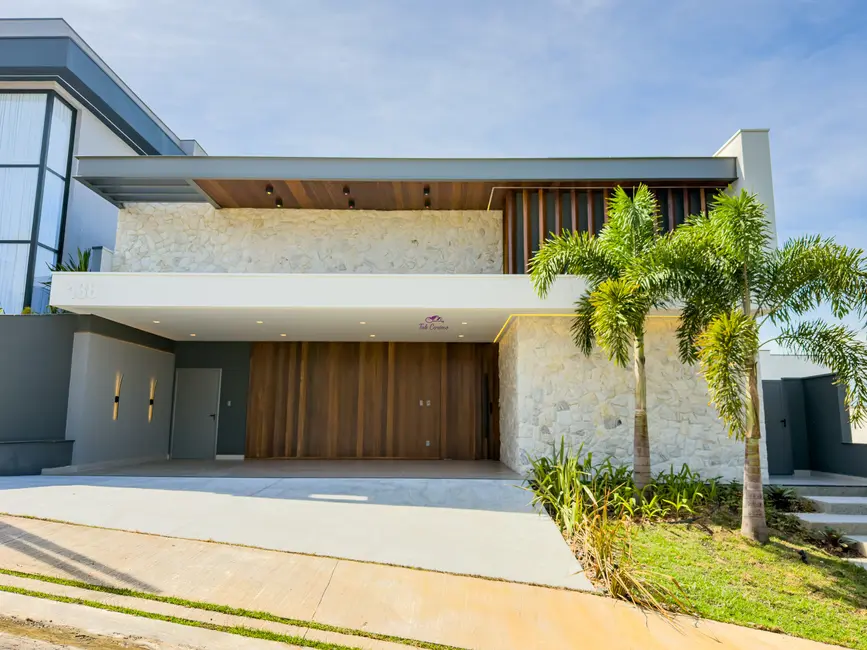 Foto 6 de Casa de Condomínio com 4 quartos à venda, 269m2 em Jardim Residencial Helvétia Park II, Indaiatuba - SP
