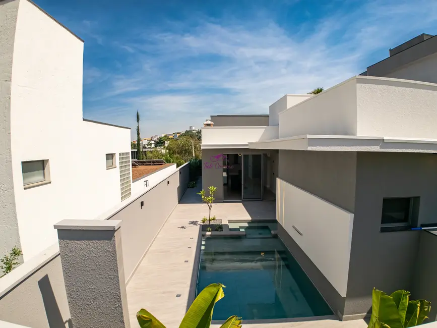 Foto 2 de Casa de Condomínio com 4 quartos à venda, 269m2 em Jardim Residencial Helvétia Park II, Indaiatuba - SP