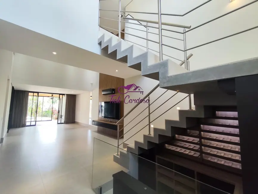 Foto 6 de Casa de Condomínio com 5 quartos para alugar, 320m2 em Residencial Duas Marias, Indaiatuba - SP