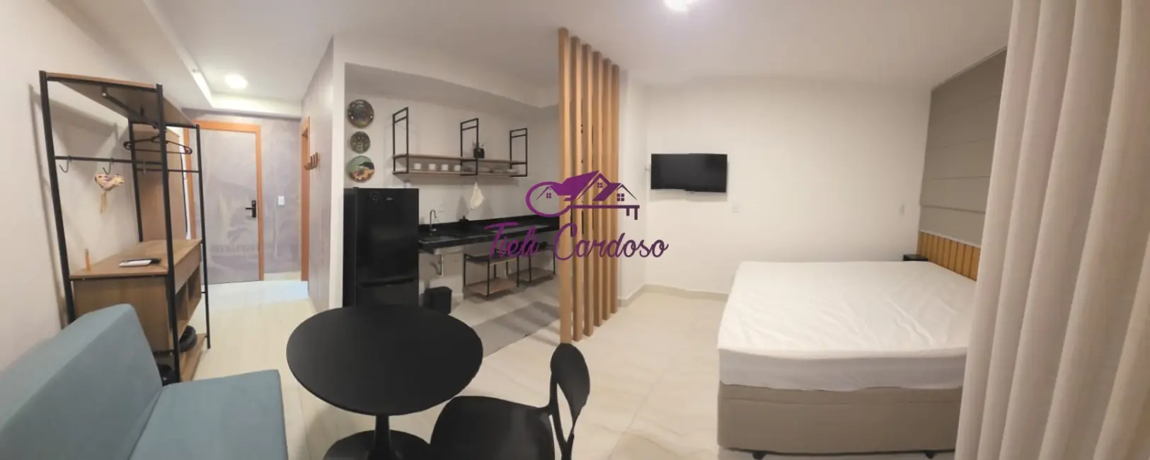 Foto 2 de Apartamento com 1 quarto para alugar, 40m2 em Cidade Nova I, Indaiatuba - SP