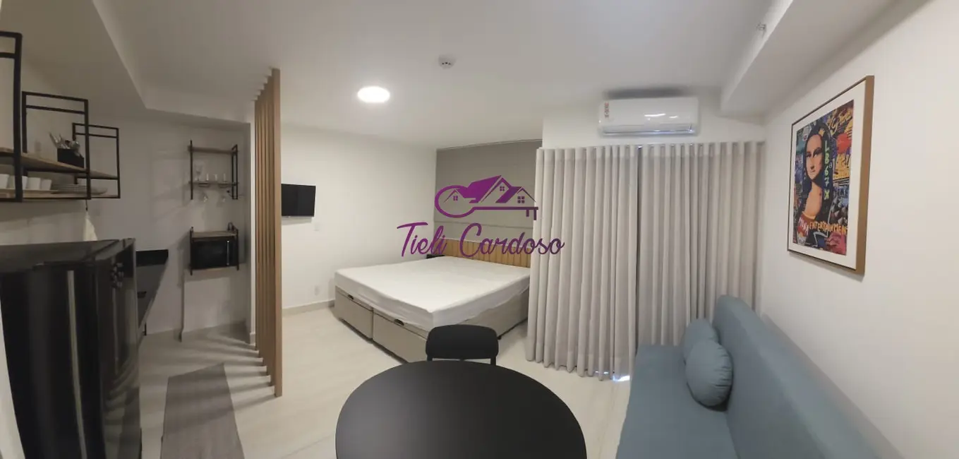 Foto 1 de Apartamento com 1 quarto para alugar, 40m2 em Cidade Nova I, Indaiatuba - SP