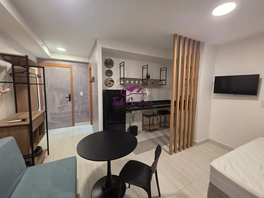 Foto 3 de Apartamento com 1 quarto para alugar, 40m2 em Cidade Nova I, Indaiatuba - SP