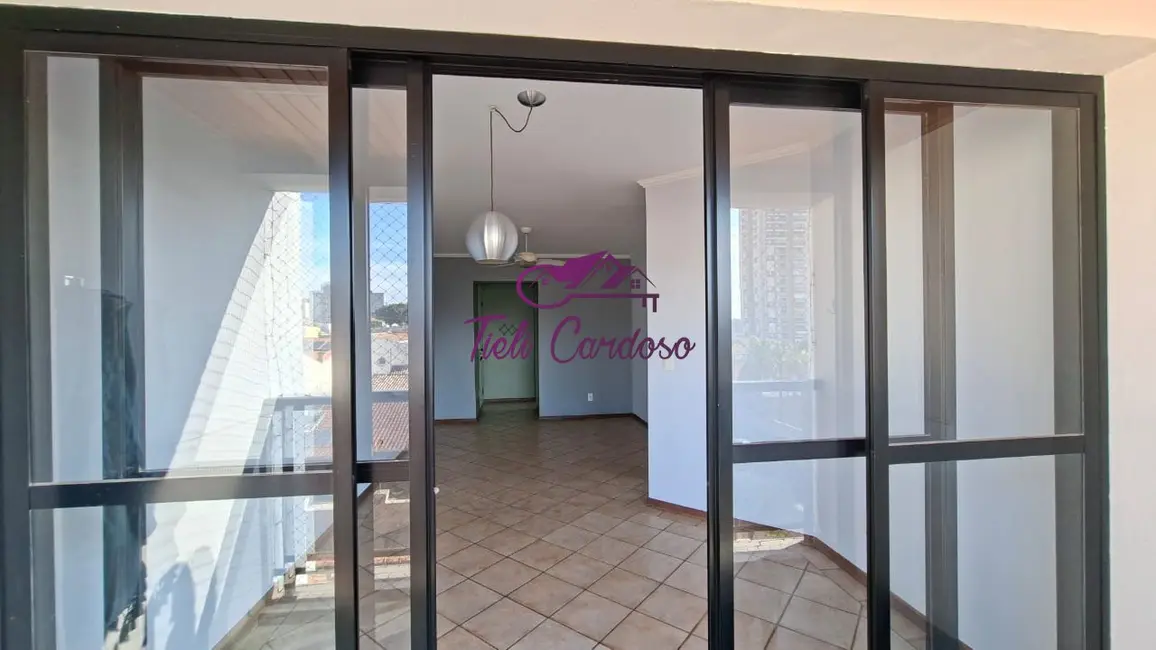 Foto 6 de Apartamento com 2 quartos à venda, 70m2 em Vila Sfeir, Indaiatuba - SP