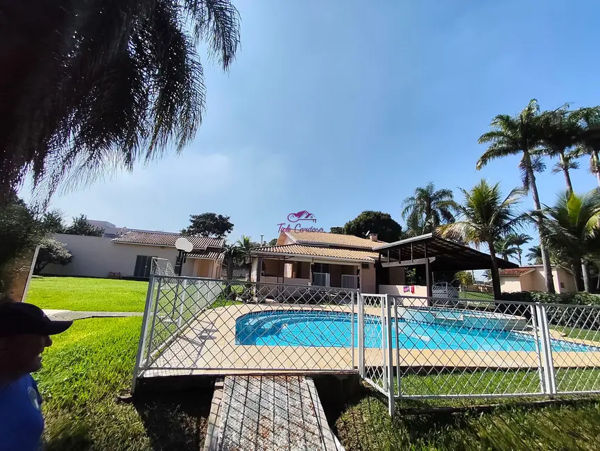 Foto 6 de Chácara com 4 quartos à venda e para alugar, 1000m2 em Chácara Belvedere, Indaiatuba - SP