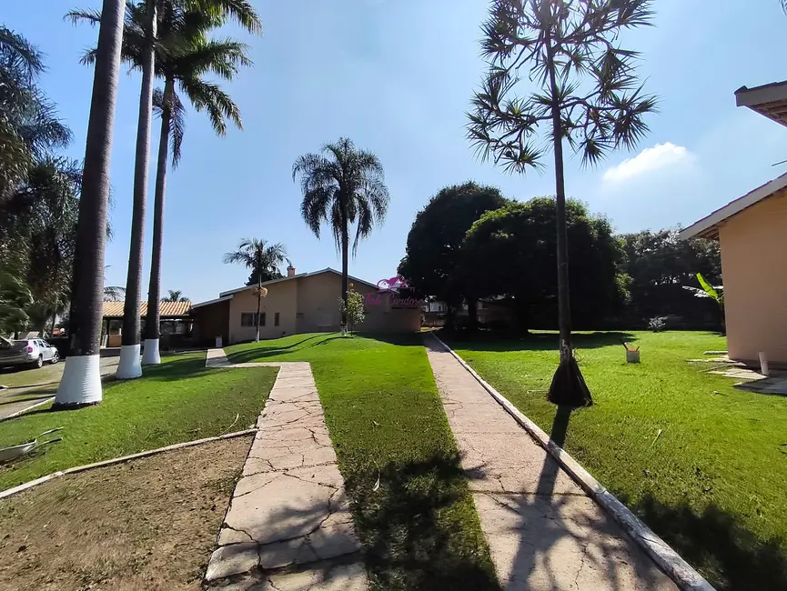 Foto 2 de Chácara com 4 quartos à venda e para alugar, 1000m2 em Chácara Belvedere, Indaiatuba - SP
