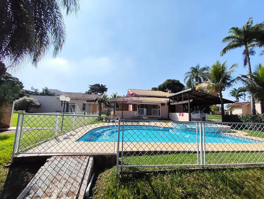 Foto 1 de Chácara com 4 quartos à venda e para alugar, 1000m2 em Chácara Belvedere, Indaiatuba - SP