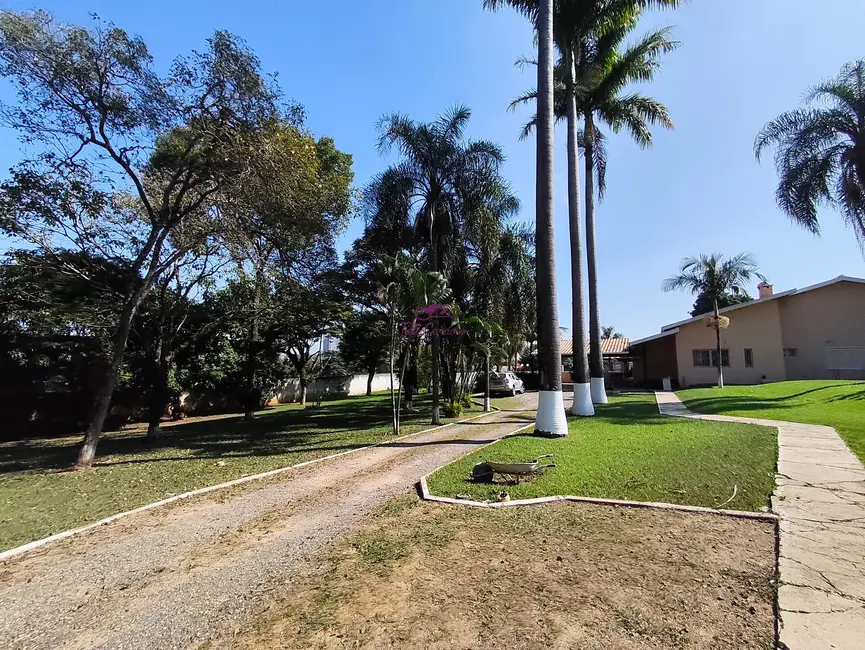 Foto 3 de Chácara com 4 quartos à venda e para alugar, 1000m2 em Chácara Belvedere, Indaiatuba - SP