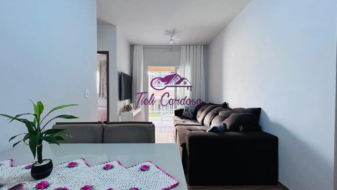 Foto 1 de Apartamento com 2 quartos à venda, 65m2 em Parque Campo Bonito, Indaiatuba - SP