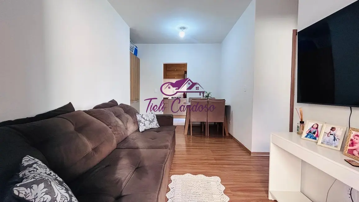 Foto 3 de Apartamento com 2 quartos à venda, 65m2 em Parque Campo Bonito, Indaiatuba - SP