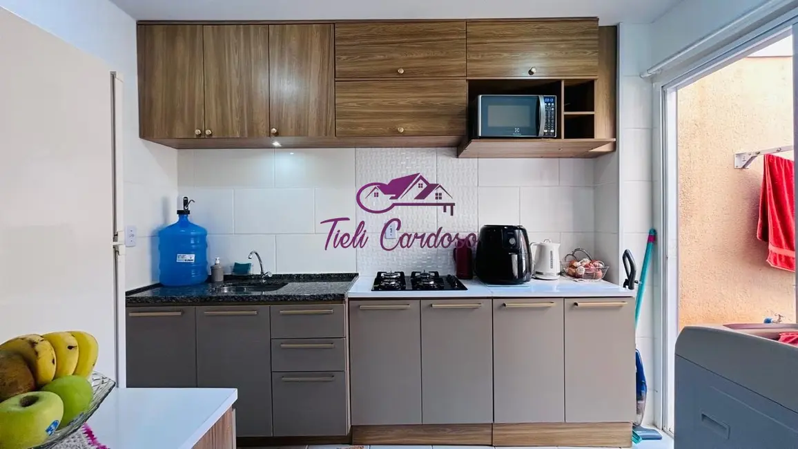 Foto 2 de Apartamento com 2 quartos à venda, 65m2 em Parque Campo Bonito, Indaiatuba - SP