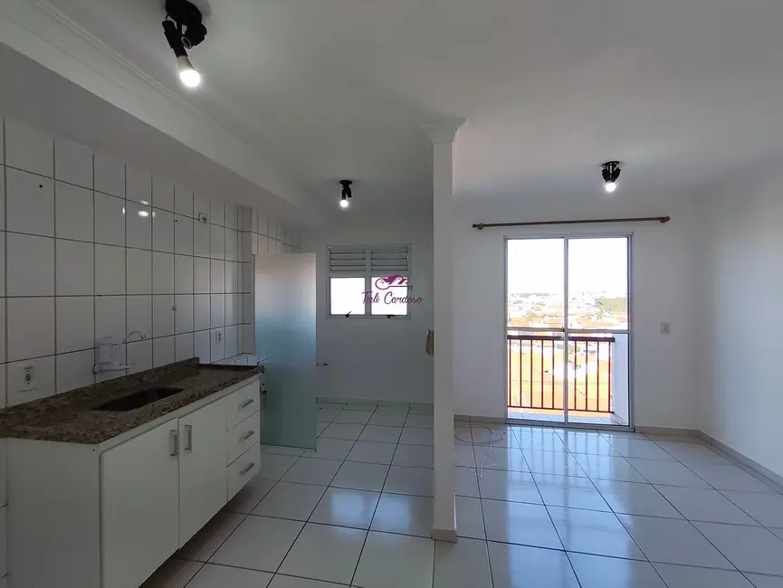 Foto 2 de Apartamento com 2 quartos à venda e para alugar, 49m2 em Jardim Alice, Indaiatuba - SP