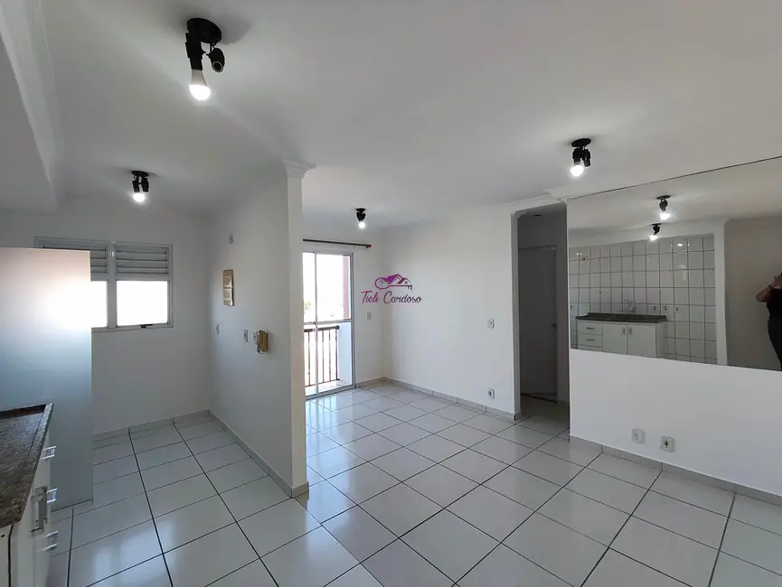 Foto 1 de Apartamento com 2 quartos à venda e para alugar, 49m2 em Jardim Alice, Indaiatuba - SP