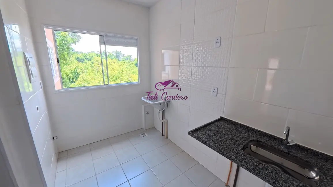 Foto 4 de Apartamento com 2 quartos à venda, 50m2 em Parque Campo Bonito, Indaiatuba - SP