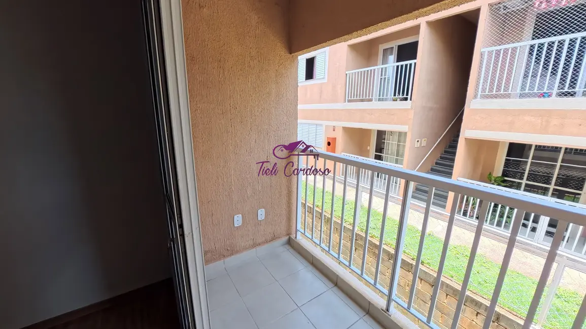 Foto 7 de Apartamento com 2 quartos à venda, 50m2 em Parque Campo Bonito, Indaiatuba - SP