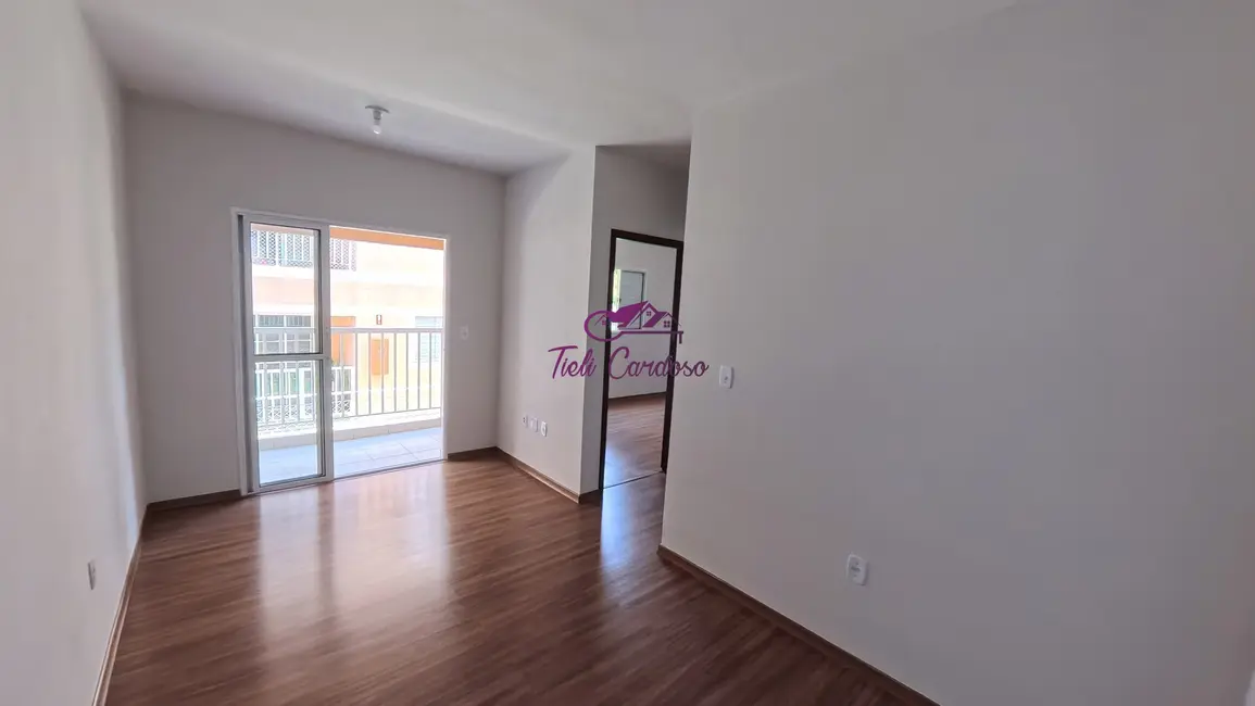 Foto 1 de Apartamento com 2 quartos à venda, 50m2 em Parque Campo Bonito, Indaiatuba - SP