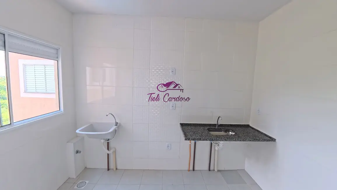 Foto 6 de Apartamento com 2 quartos à venda, 50m2 em Parque Campo Bonito, Indaiatuba - SP