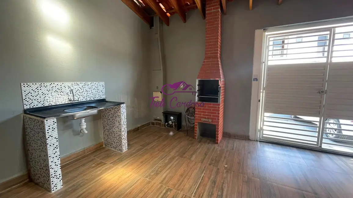 Foto 4 de Casa com 2 quartos à venda, 127m2 em Jardim Paulista II, Indaiatuba - SP