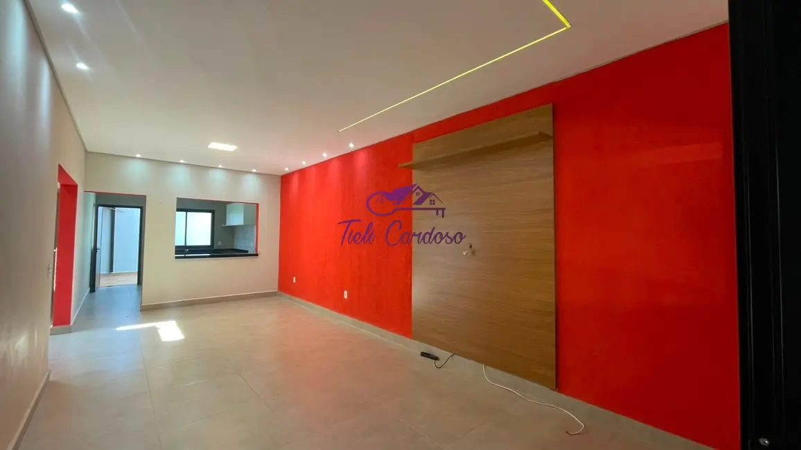 Foto 3 de Casa com 2 quartos à venda, 127m2 em Jardim Paulista II, Indaiatuba - SP