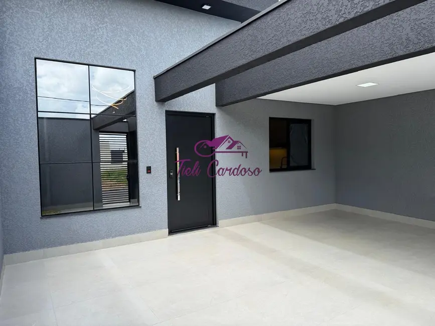 Foto 4 de Casa com 3 quartos à venda, 110m2 em Indaiatuba - SP