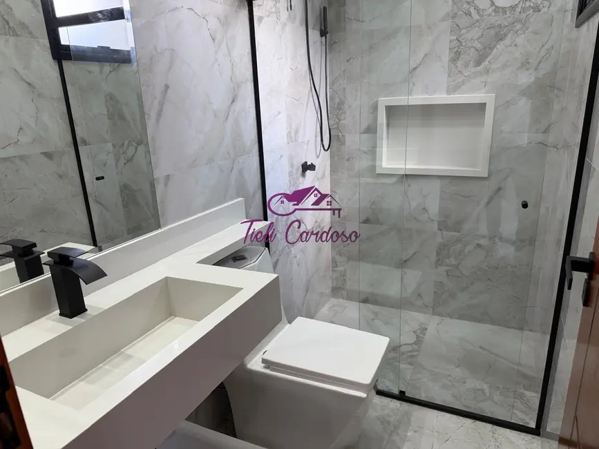 Foto 3 de Casa com 3 quartos à venda, 110m2 em Indaiatuba - SP