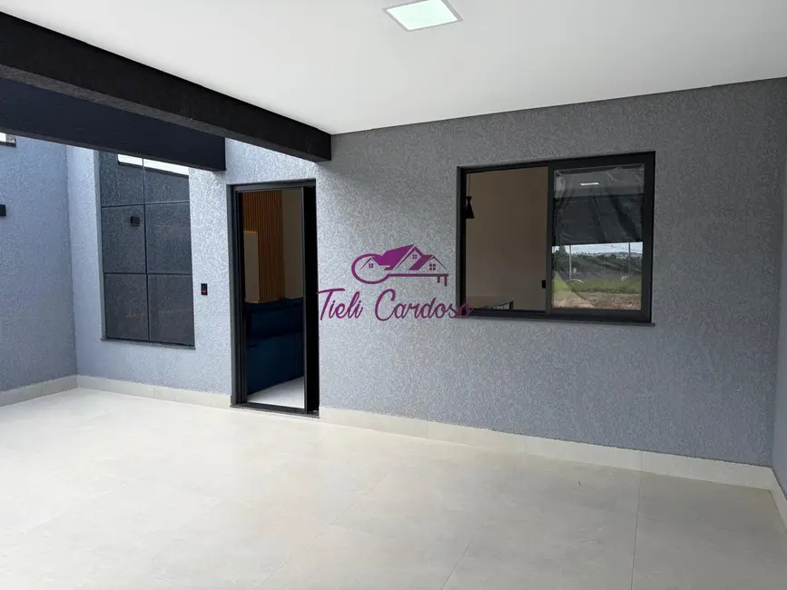 Foto 2 de Casa com 3 quartos à venda, 110m2 em Indaiatuba - SP