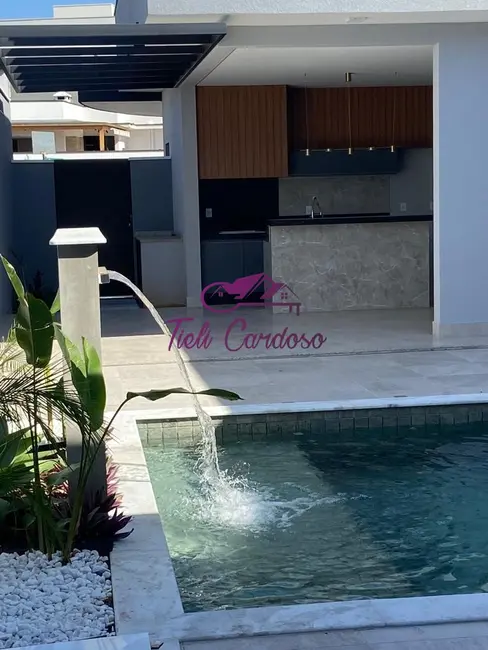 Foto 1 de Casa de Condomínio com 3 quartos à venda, 235m2 em Jardim Residencial Maria Dulce, Indaiatuba - SP