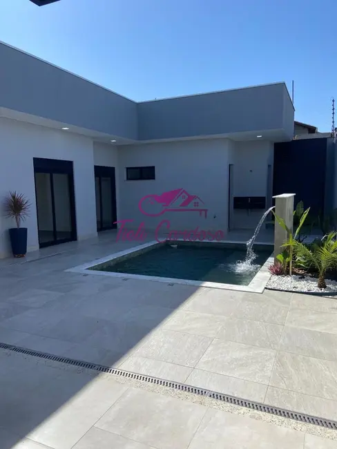 Foto 8 de Casa de Condomínio com 3 quartos à venda, 235m2 em Jardim Residencial Maria Dulce, Indaiatuba - SP