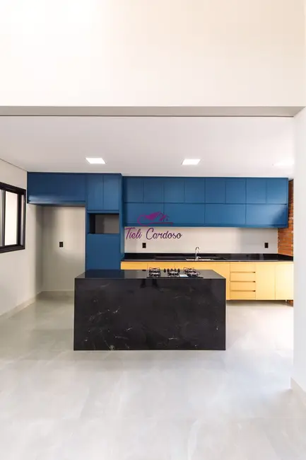 Foto 1 de Casa com 3 quartos à venda, 115m2 em Indaiatuba - SP