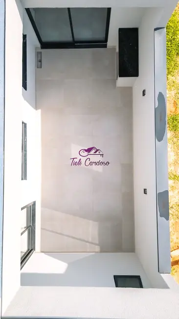 Foto 2 de Casa com 3 quartos à venda, 115m2 em Indaiatuba - SP