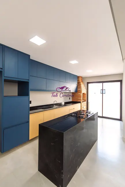 Foto 9 de Casa com 3 quartos à venda, 115m2 em Indaiatuba - SP