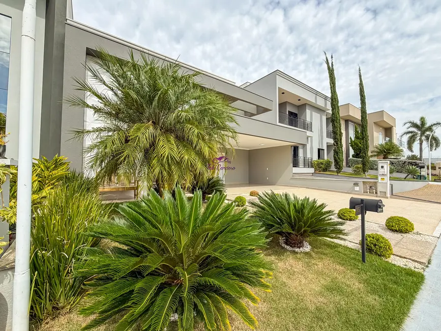 Foto 6 de Casa de Condomínio com 3 quartos à venda, 187m2 em Jardim Residencial Maria Dulce, Indaiatuba - SP