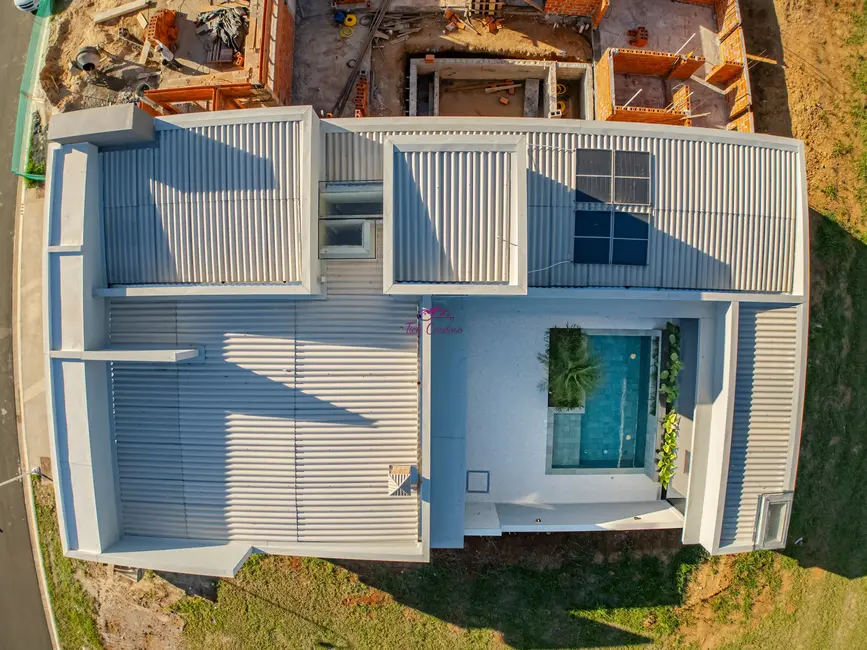 Foto 3 de Casa de Condomínio com 3 quartos à venda, 196m2 em Indaiatuba - SP